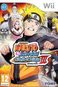 Jeu Wii - NARUTO SHIPPUDEN : CLASH OF NINJA Révolution 3