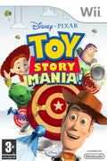 Jeu Wii - TOY STORY MANIA