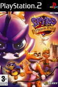 Jeu PS2 - SPYRO : A HEROE'S TAIL