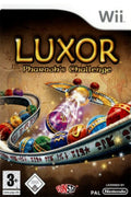 Jeu Wii - LUXOR : Pharaoh's Challenge