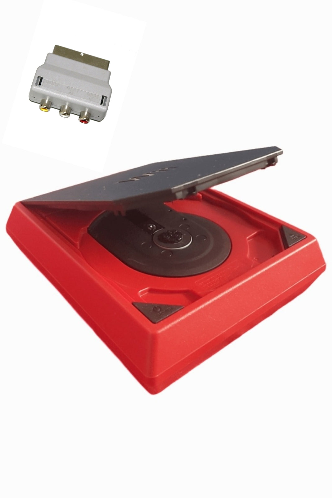 Console Nintendo WII MINI (Non Rétro-compatible Gamecube)