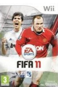 Jeu Wii - FIFA 11 (Version Français / Néerlandais)