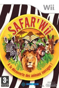 Jeu Wii - SAFAR'WII