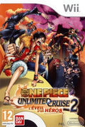 Jeu Wii - ONE PIECE : Unlimited Cruise 2 , L'ÉVEIL D'UN HÉRO