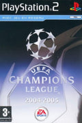 Jeu PS2 - UEFA CHAMPIONS LEAGUE 2004-2005