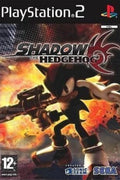 Jeu PS2 - SHADOW THE HEDGEHOG