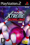 Jeu PS2 - AMF XTREME BOWLING 2006