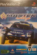Jeu PS2 - MASTER RALLYE