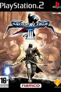 Jeu PS2 - SOULCALIBUR 3