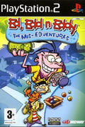 Jeu PS2 - ED, EDD N EDDY : The Mis-Edventures