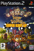 Jeu PS2 - MYTH MAKERS : SUPER KART GP