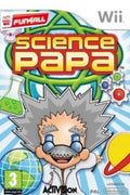 Jeu Wii - SCIENCE PAPA