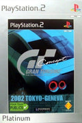 Jeu PS2 - GRAN TURISMO Concept : 2002 Tokyo-Geneva (Platinum)