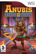 Jeu Wii - ANUBIS 2
