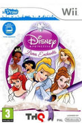 Jeu Wii - DISNEY PRINCESSE : Livres Enchantés