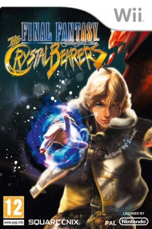 Jeu Wii - FINAL FANTASY : The CRYSTAL BEARERS