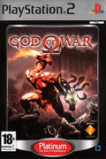 Jeu PS2 - GOD OF WAR 1 (Platinum / Multilangue)