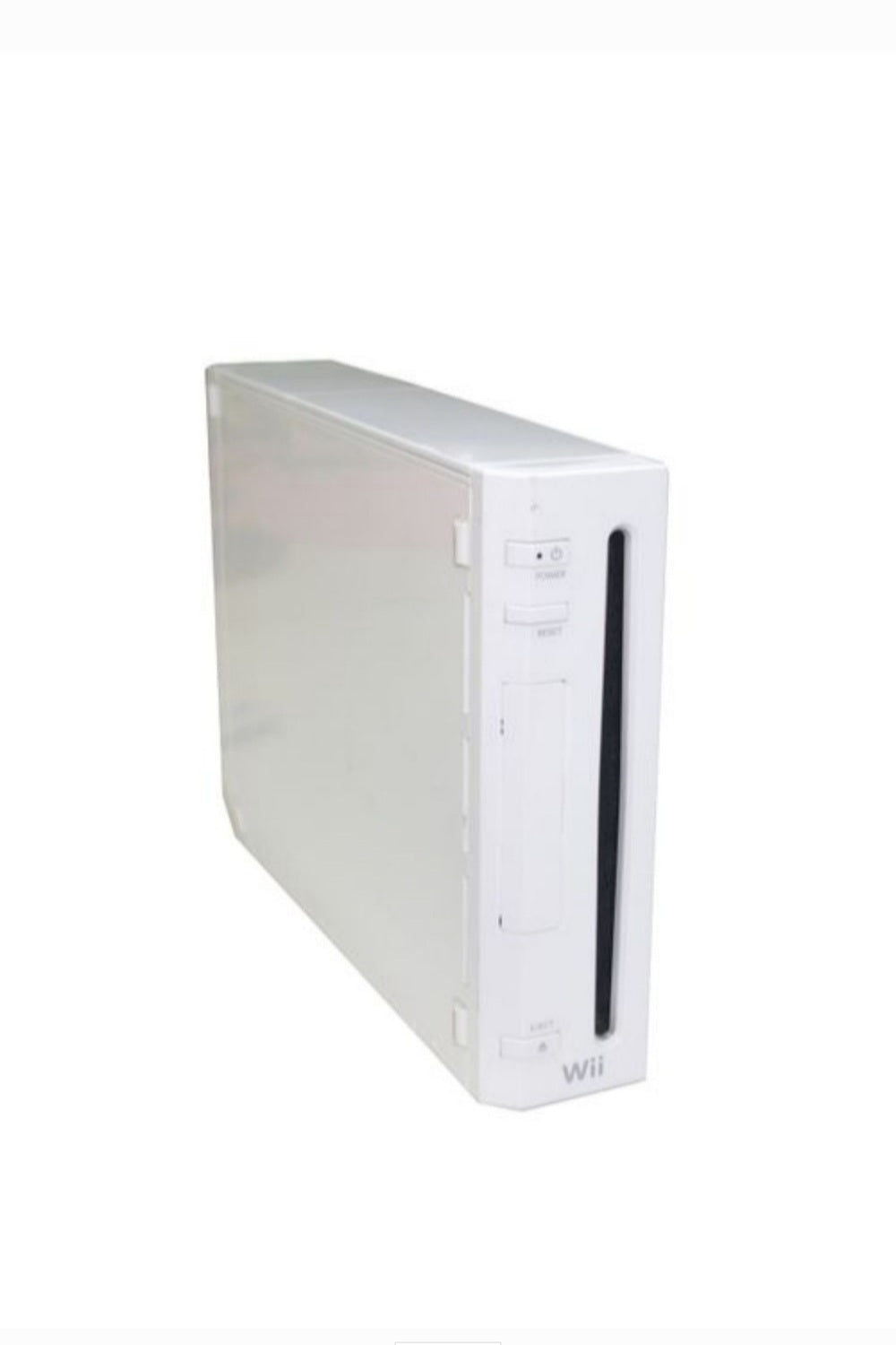 Console Nintendo WII BLANCHE (Version non rétro-compatible)