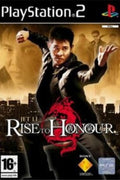 Jeu PS2 - RISE TO HONOUR