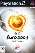 Jeu PS2 - UEFA EURO 2004 Portugal
