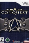 Jeu Wii - STAR TREK : Conquest