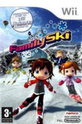 Jeu Wii - FAMILY SKI