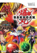 Jeu Wii : BAKUGAN : Battle Brawlers
