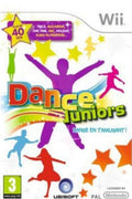 Jeu Wii - DANCE JUNIORS : Danse En T'Amusant !
