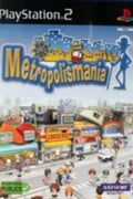 Jeu PS2 - METROPOLISMANIA