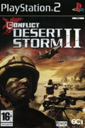 Jeu PS2 - CONFLICT DESERT STORM 2