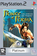 Jeu PS2 - PRINCE OF PERSIA : LES SABLES DU TEMPS (Platinum)