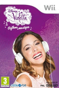 Jeu Wii - VIOLETTA : Rythme Et Musique