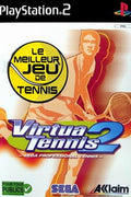 Jeu PS2 - VIRTUA TENNIS 2