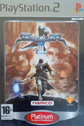 Jeu PS2 - SOULCALIBUR 3 (Platinum)