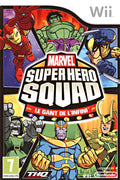 Jeu Wii - SUPER HERO SQUAD : Le Gant de L'Infini