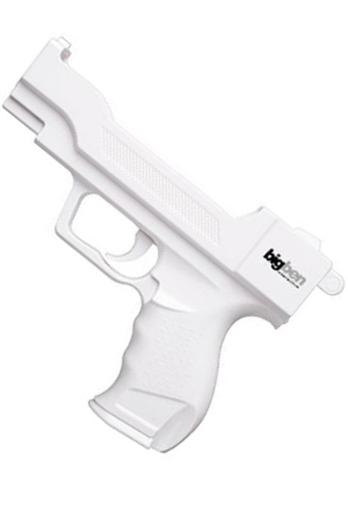 PISTOLET Pour WII (BigBen)