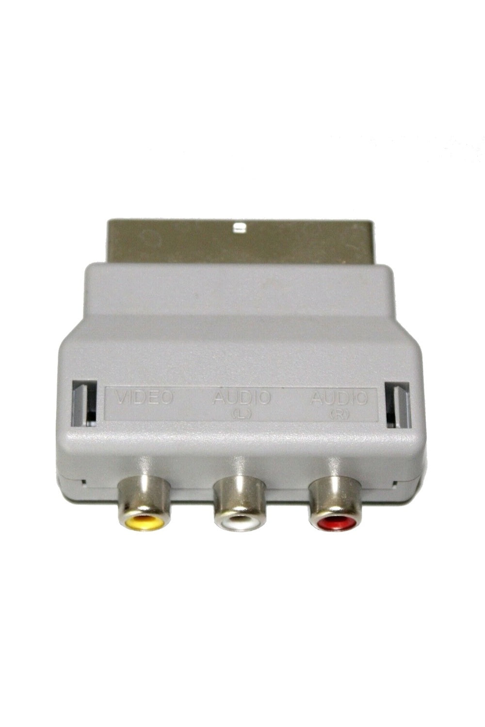 Adaptateur AV -> PÉRITEL (Édition Wii)