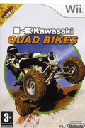 Jeu Wii - KAWASAKI : QUAD BIKES (Version Français / Néerlandais)