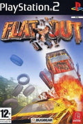 Jeu PS2 - FLAT OUT