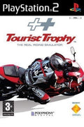 Jeu PS2 - TOURIST TROPHY : The Réal Riding Simulator