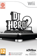 Jeu Wii - DJ HERO 2 : C'est Toi Le DJ , Mets L'Ambiance