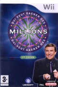 Jeu Wii - QUI VEUX GAGNER DES MILLIONS : 1ère Édition