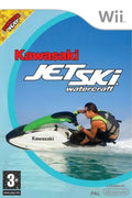 Jeu Wii - KAWASAKI JET SKI : Watercraft