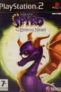 Jeu PS2 - SPYRO : THE ETERNAL NIGHT