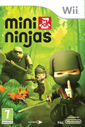 Jeu Wii - MINI NINJAS