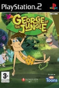 Jeu PS2 - GEORGES DE LA JUNGLE (Français/Néerlandais)