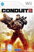 Jeu Wii - CONDUIT 2