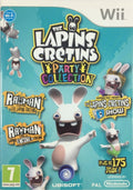 Jeu Wii - Les LAPINS CRÉTINS : PARTY COLLECTION
