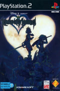 Jeu PS2 - KINGDOM HEARTS 1