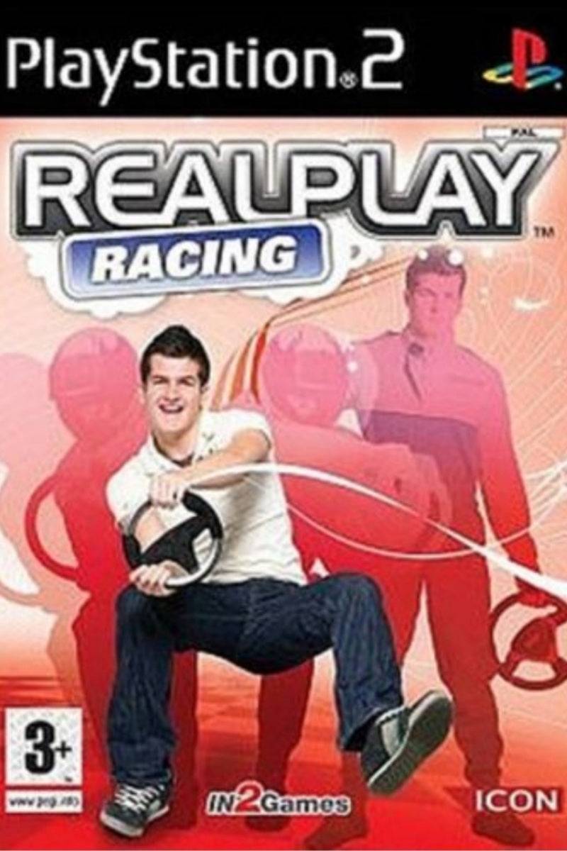 Jeu PS2 - REALPLAY RACING